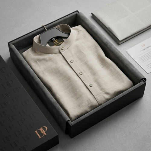 Casual Kurta Shirt