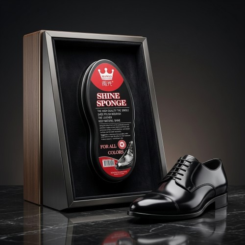 Quick Shine Shoe Polish