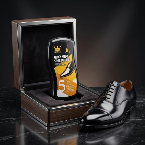 Quick Shine Shoe Polish