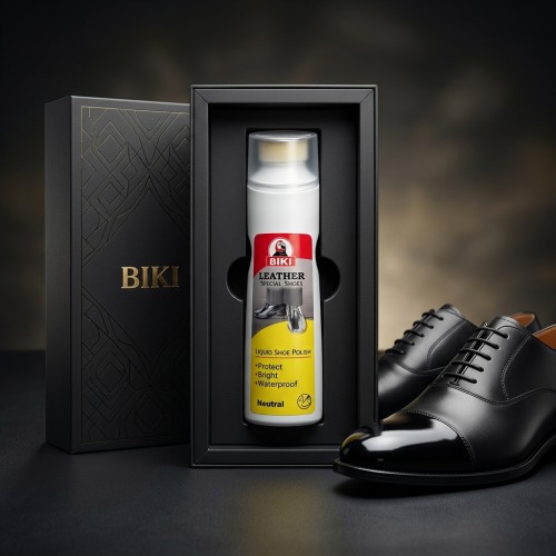 Liquid Shoe Polish