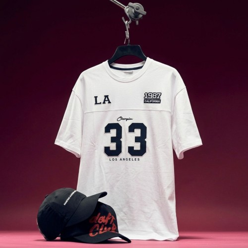 Premium Drop Shoulder T-Shirt