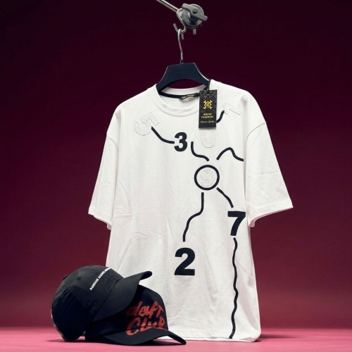 Premium Drop Shoulder T-Shirt