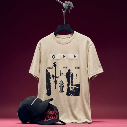 Premium Drop Shoulder T-Shirt