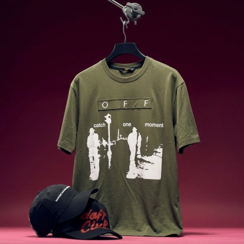 Premium Drop Shoulder T-Shirt