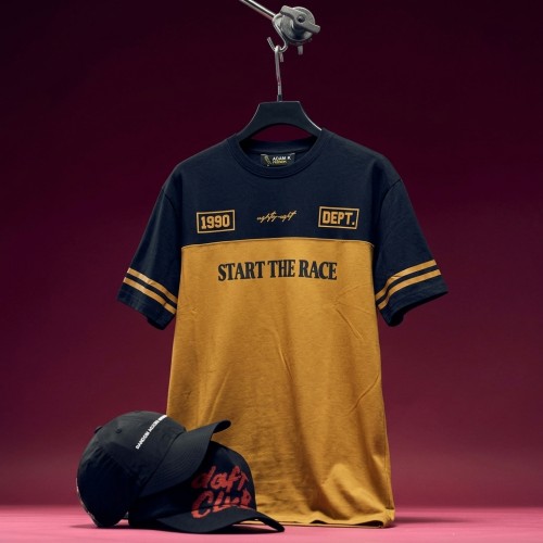 Premium Drop Shoulder T-Shirt