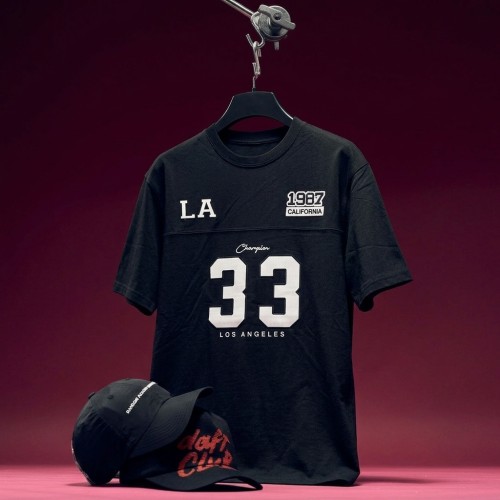 Premium Drop Shoulder T-Shirt