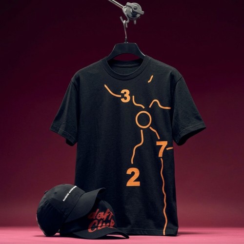 Premium Drop Shoulder T-Shirt