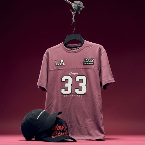 Premium Drop Shoulder T-Shirt