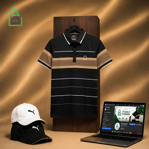 Premium Polo T-Shirt