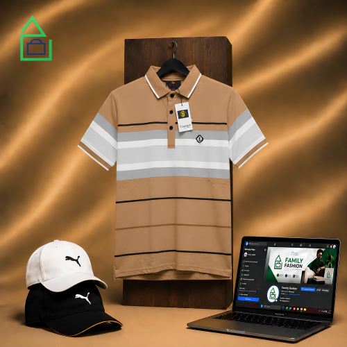 Premium Polo T-Shirt