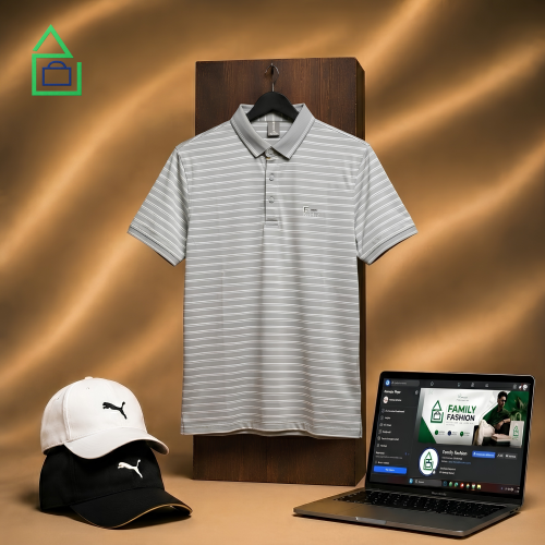 Premium Polo T-Shirt