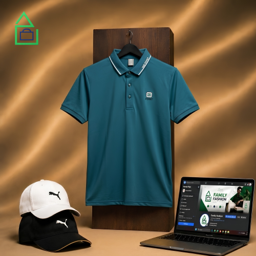 Premium Polo T-Shirt
