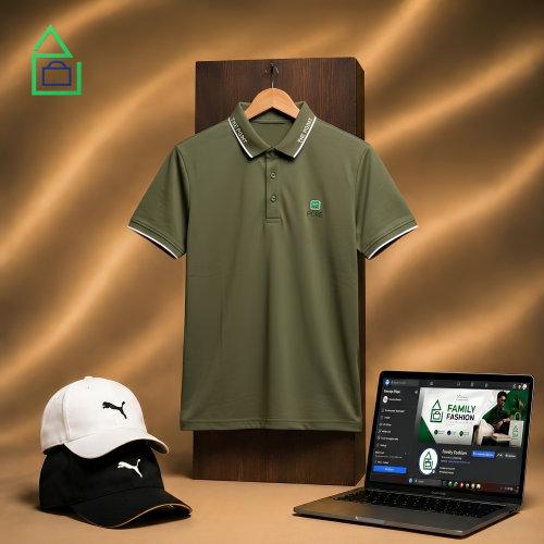 Premium Polo T-Shirt