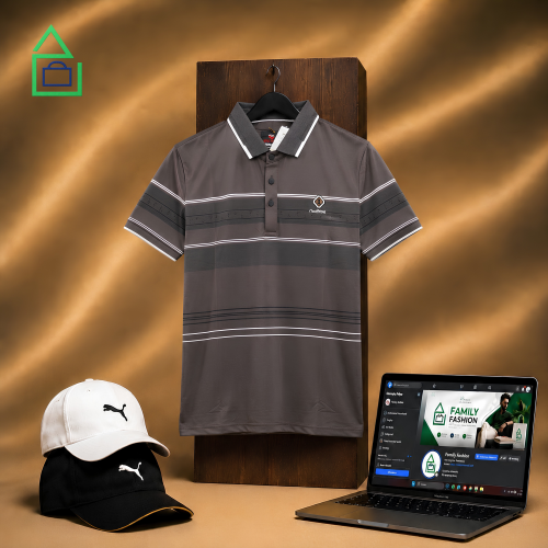 Premium Polo T-Shirt