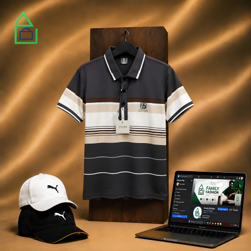 Premium Polo T-Shirt