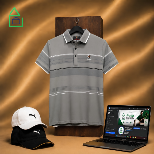 Premium Polo T-Shirt