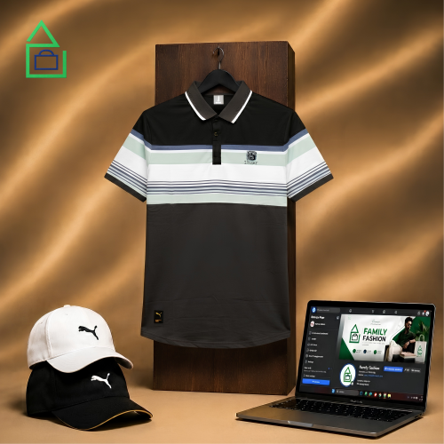 Premium Polo T-Shirt