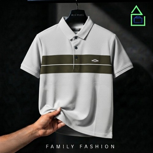 Premium Quality Stylish Polo T-Shirt