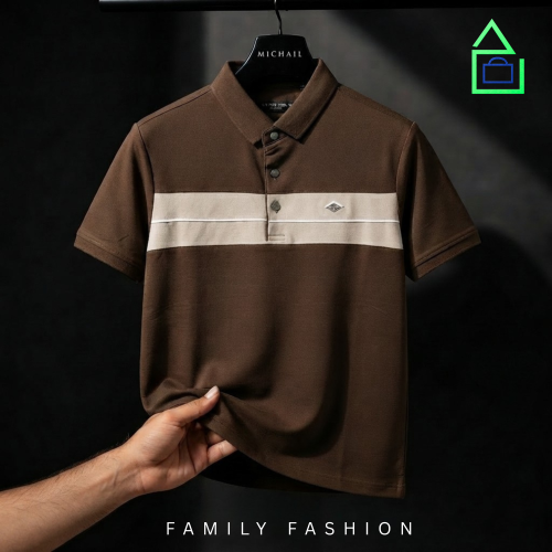 Premium Quality Stylish Polo T-Shirt