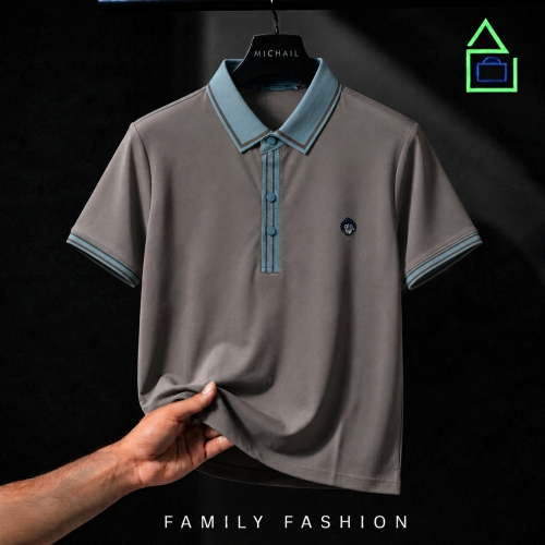 Premium Quality Stylish Polo T-Shirt