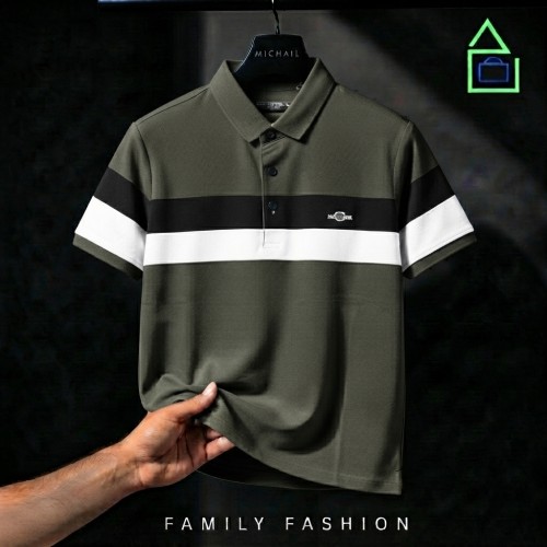 Premium Quality Stylish Polo T-Shirt