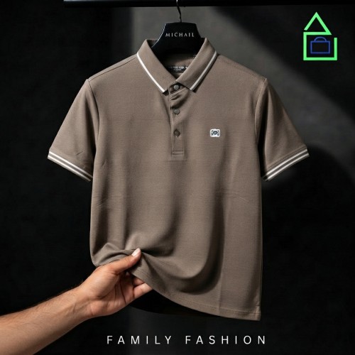 Premium Quality Stylish Polo T-Shirt