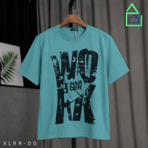 Round Neck Cotton