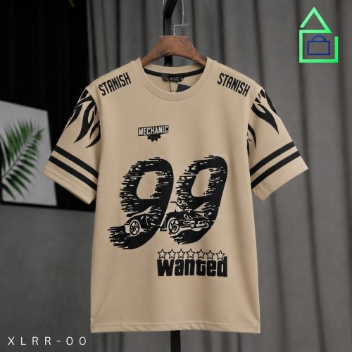 Round Neck Cotton