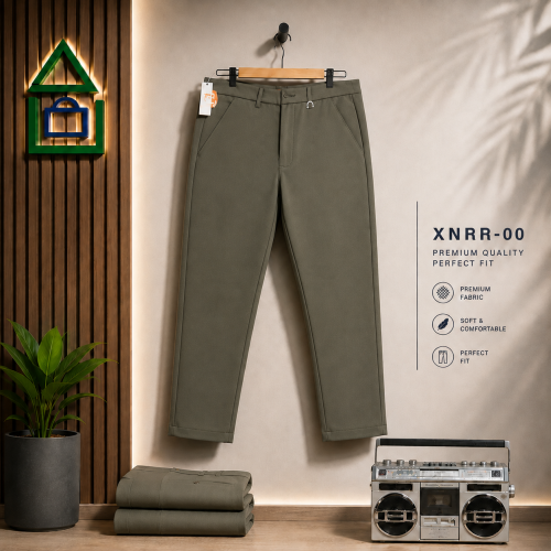 Formal Pants