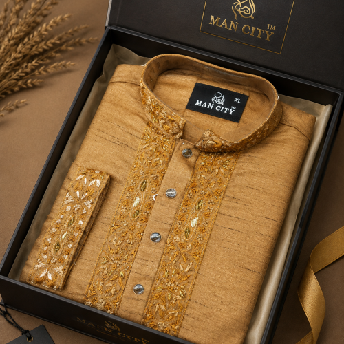Premium Classic Panjabi