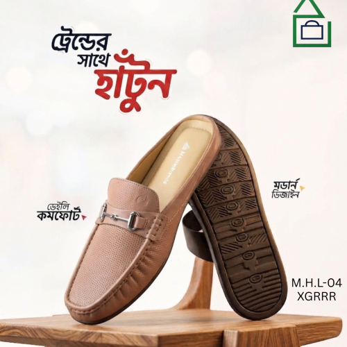 M-0  Half Loafer