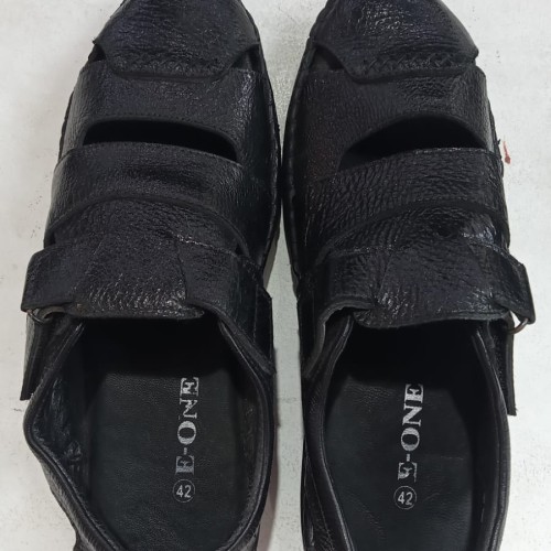Classic Belt Loafer Shoes for Men