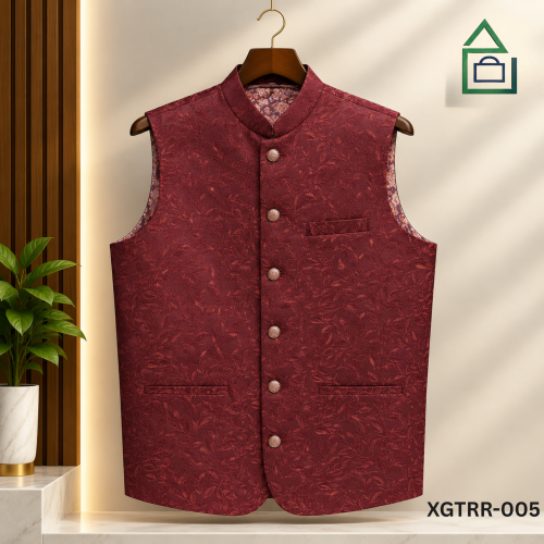 Panjabi Waistcoat