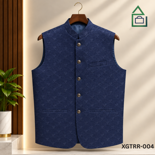 Panjabi Waistcoat