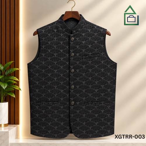 Panjabi Waistcoat