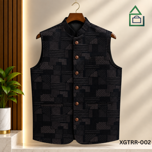 Panjabi Waistcoat