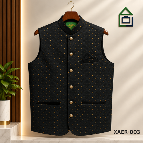 Panjabi Waistcoat