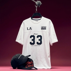 Premium Drop Shoulder T-Shirt