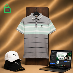 Premium Polo T-Shirt