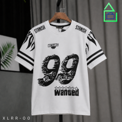 Round Neck Cotton